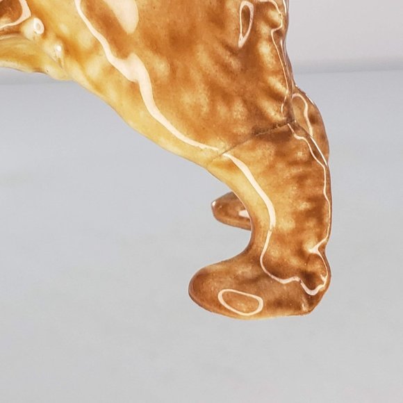 Hagen Renaker DW Cocker Spaniel His Nibs Figurine Designer Workshop *Repaired - Picture 10 of 11